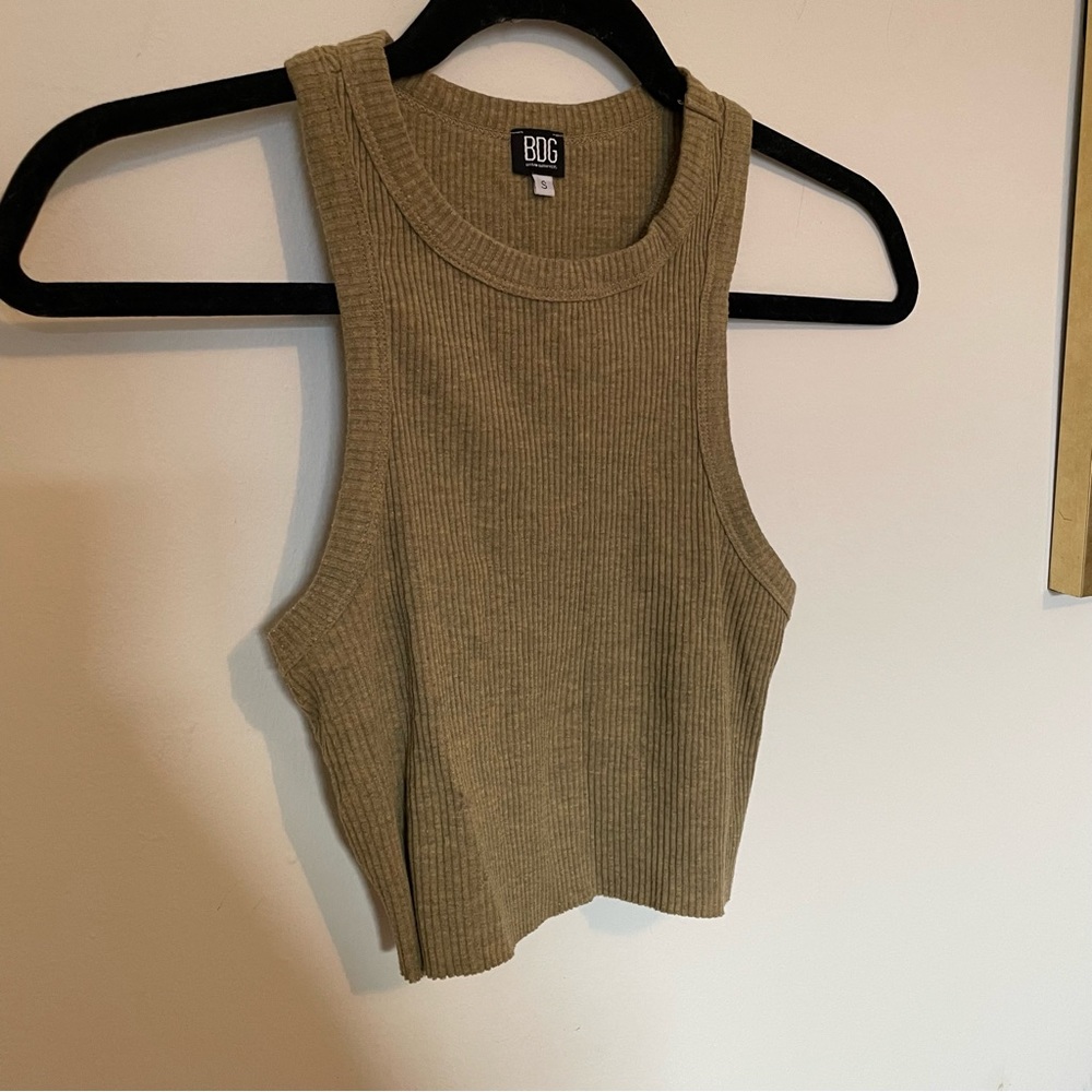 Urban Outfitters BDG Crop Tank